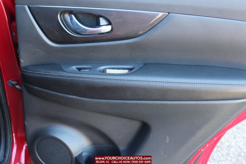 2017 Nissan Rogue SV 4dr Crossover - 22855339 - 20