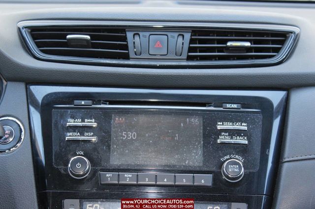 2017 Nissan Rogue SV 4dr Crossover - 22855339 - 24