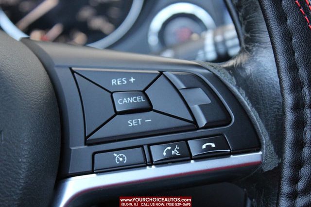 2017 Nissan Rogue SV 4dr Crossover - 22855339 - 29