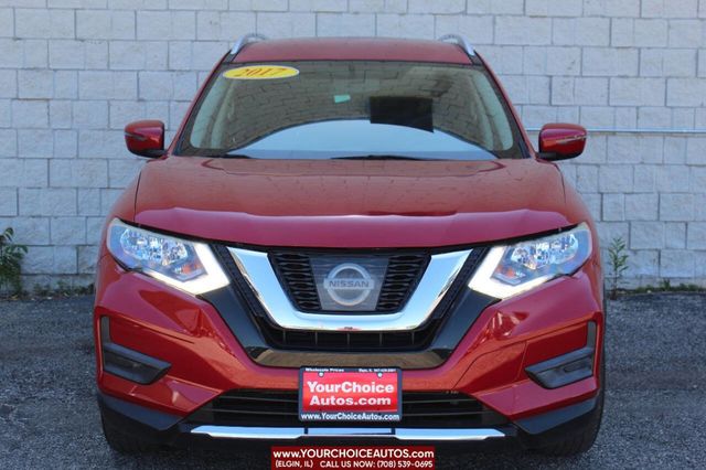 2017 Nissan Rogue SV 4dr Crossover - 22855339 - 3