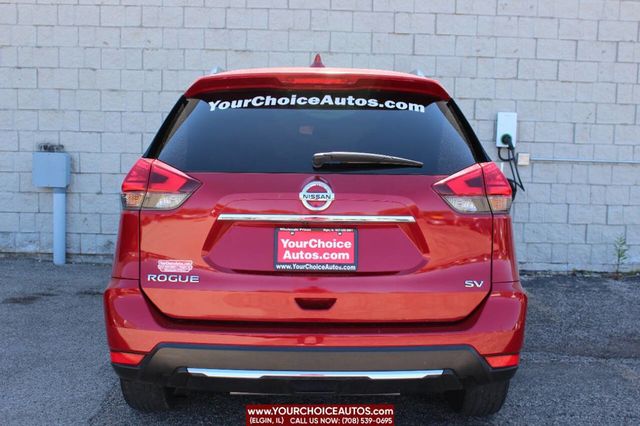 2017 Nissan Rogue SV 4dr Crossover - 22855339 - 7
