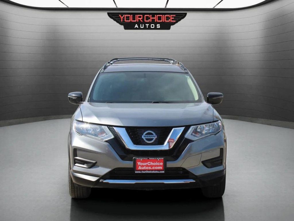 2017 Nissan Rogue SV AWD 4dr Crossover - 22926406 - 1