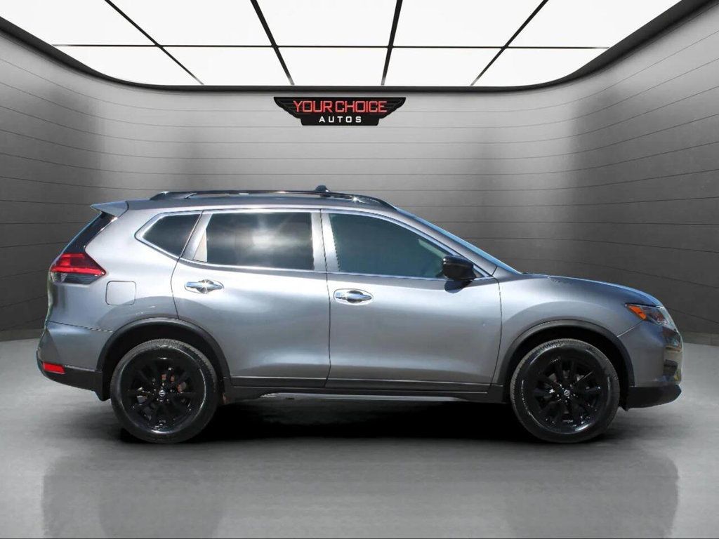 2017 Nissan Rogue SV AWD 4dr Crossover - 22926406 - 3