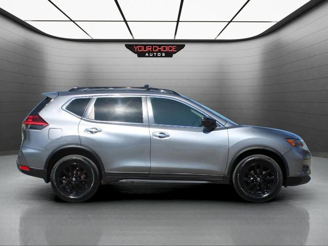 2017 Nissan Rogue SV AWD 4dr Crossover - 22926406 - 3