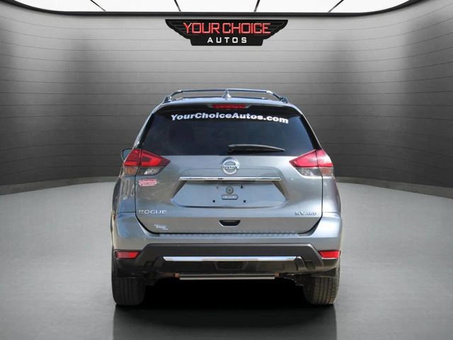 2017 Nissan Rogue SV AWD 4dr Crossover - 22926406 - 5