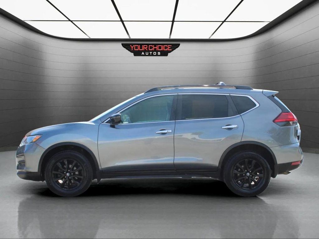 2017 Nissan Rogue SV AWD 4dr Crossover - 22926406 - 7