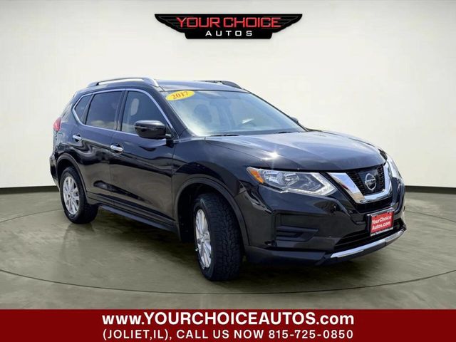 2017 Nissan Rogue SV AWD 4dr Crossover - 23030930 - 9