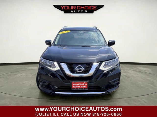 2017 Nissan Rogue SV AWD 4dr Crossover - 23030930 - 10