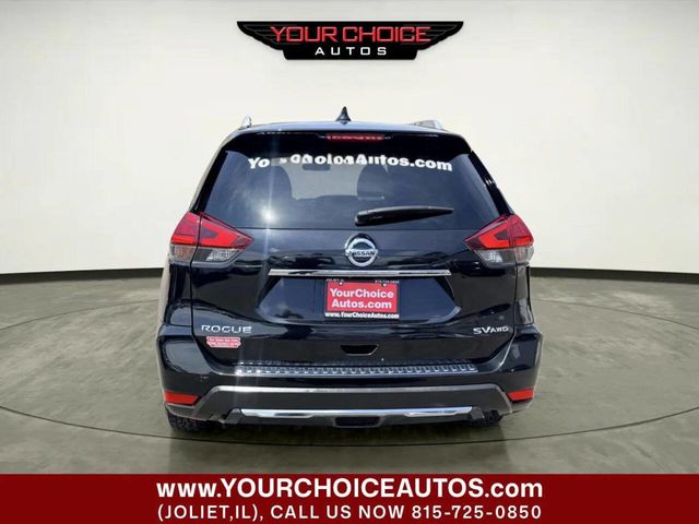2017 Nissan Rogue SV AWD 4dr Crossover - 23030930 - 3