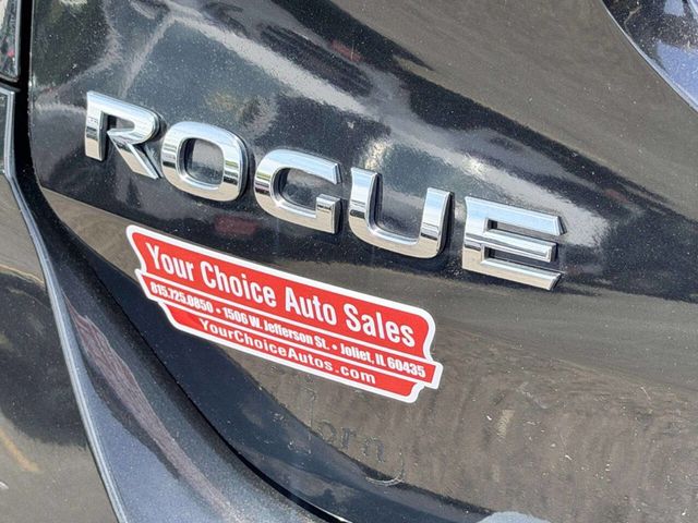 2017 Nissan Rogue SV AWD 4dr Crossover - 23030930 - 4