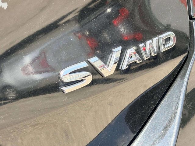 2017 Nissan Rogue SV AWD 4dr Crossover - 23030930 - 5