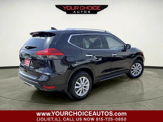 2017 Nissan Rogue SV AWD 4dr Crossover - 23030930 - 7