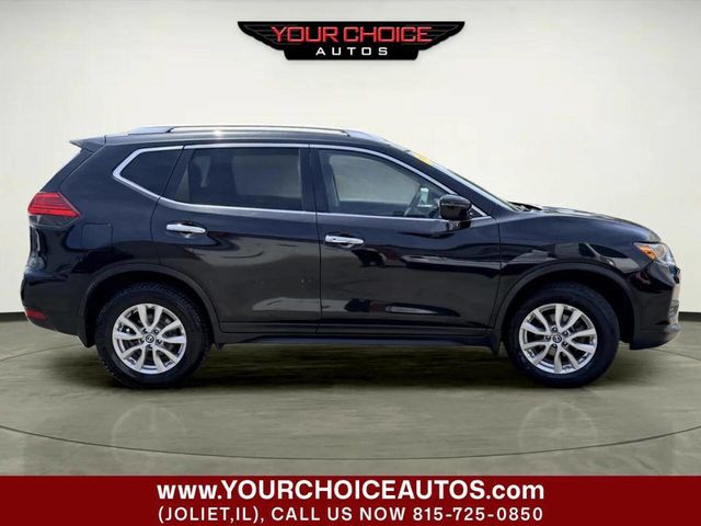 2017 Nissan Rogue SV AWD 4dr Crossover - 23030930 - 8