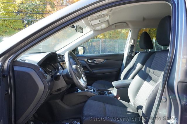 2017 Nissan Rogue SV PREM AWD NAVIGATION 360 CAM HEATED SEATS - 23100818 - 9