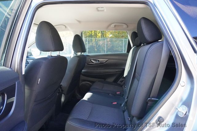 2017 Nissan Rogue SV PREM AWD NAVIGATION 360 CAM HEATED SEATS - 23100818 - 11