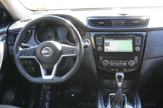 2017 Nissan Rogue SV PREM AWD NAVIGATION 360 CAM HEATED SEATS - 23100818 - 14