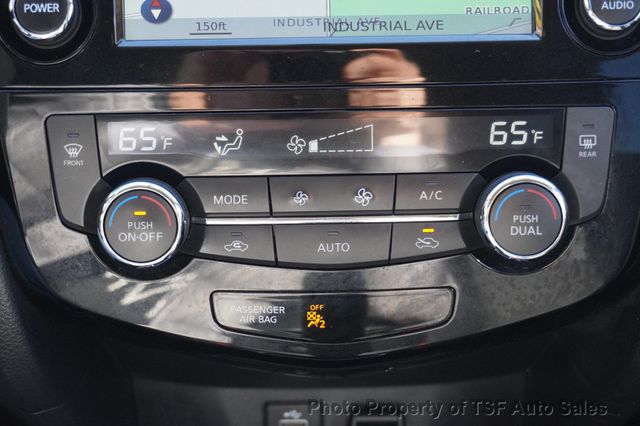 2017 Nissan Rogue SV PREM AWD NAVIGATION 360 CAM HEATED SEATS - 23100818 - 16