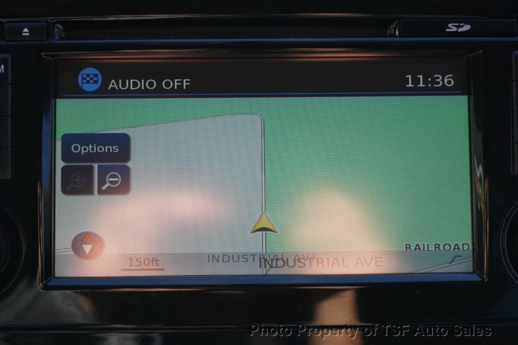 2017 Nissan Rogue SV PREM AWD NAVIGATION 360 CAM HEATED SEATS - 23100818 - 17