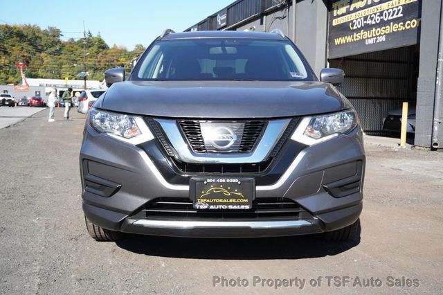 2017 Nissan Rogue SV PREM AWD NAVIGATION 360 CAM HEATED SEATS - 23100818 - 1