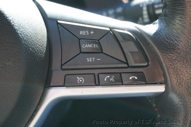 2017 Nissan Rogue SV PREM AWD NAVIGATION 360 CAM HEATED SEATS - 23100818 - 23