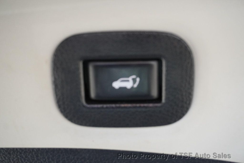 2017 Nissan Rogue SV PREM AWD NAVIGATION 360 CAM HEATED SEATS - 23100818 - 32