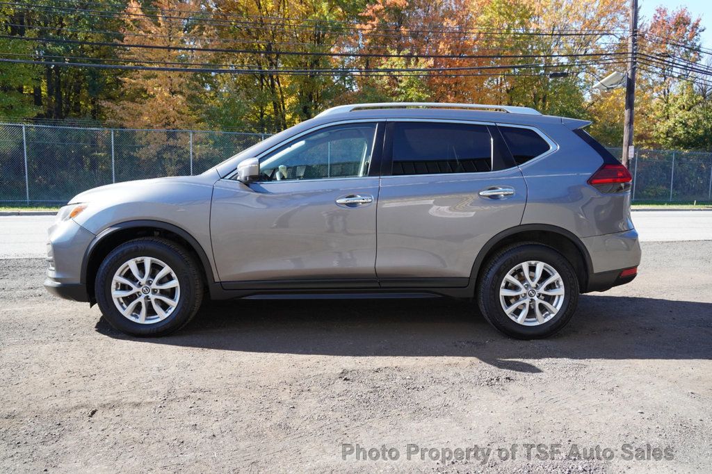 2017 Nissan Rogue SV PREM AWD NAVIGATION 360 CAM HEATED SEATS - 23100818 - 3