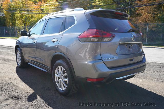 2017 Nissan Rogue SV PREM AWD NAVIGATION 360 CAM HEATED SEATS - 23100818 - 4