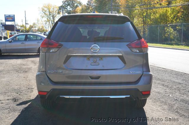 2017 Nissan Rogue SV PREM AWD NAVIGATION 360 CAM HEATED SEATS - 23100818 - 5