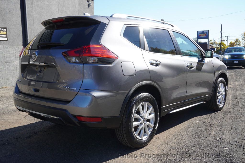 2017 Nissan Rogue SV PREM AWD NAVIGATION 360 CAM HEATED SEATS - 23100818 - 6