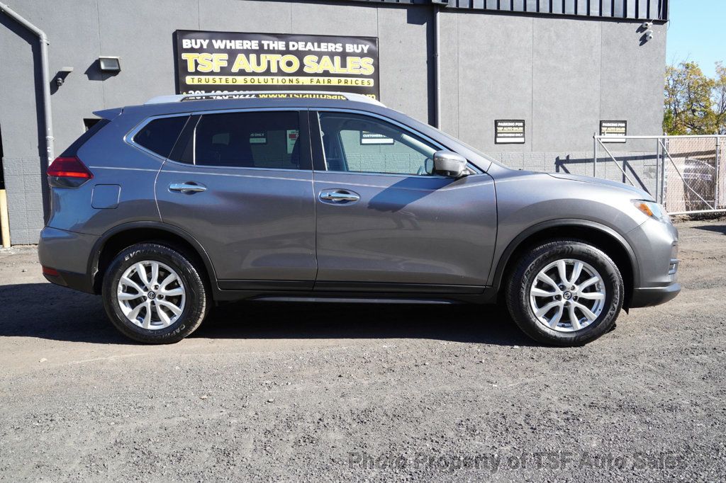 2017 Nissan Rogue SV PREM AWD NAVIGATION 360 CAM HEATED SEATS - 23100818 - 7