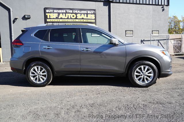 2017 Nissan Rogue SV PREM AWD NAVIGATION 360 CAM HEATED SEATS - 23100818 - 7
