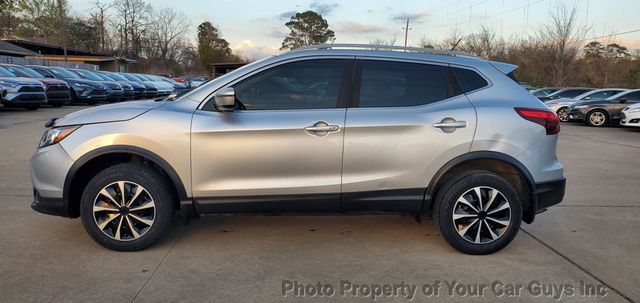 2017 Nissan Rogue Sport  - 22993672 - 12