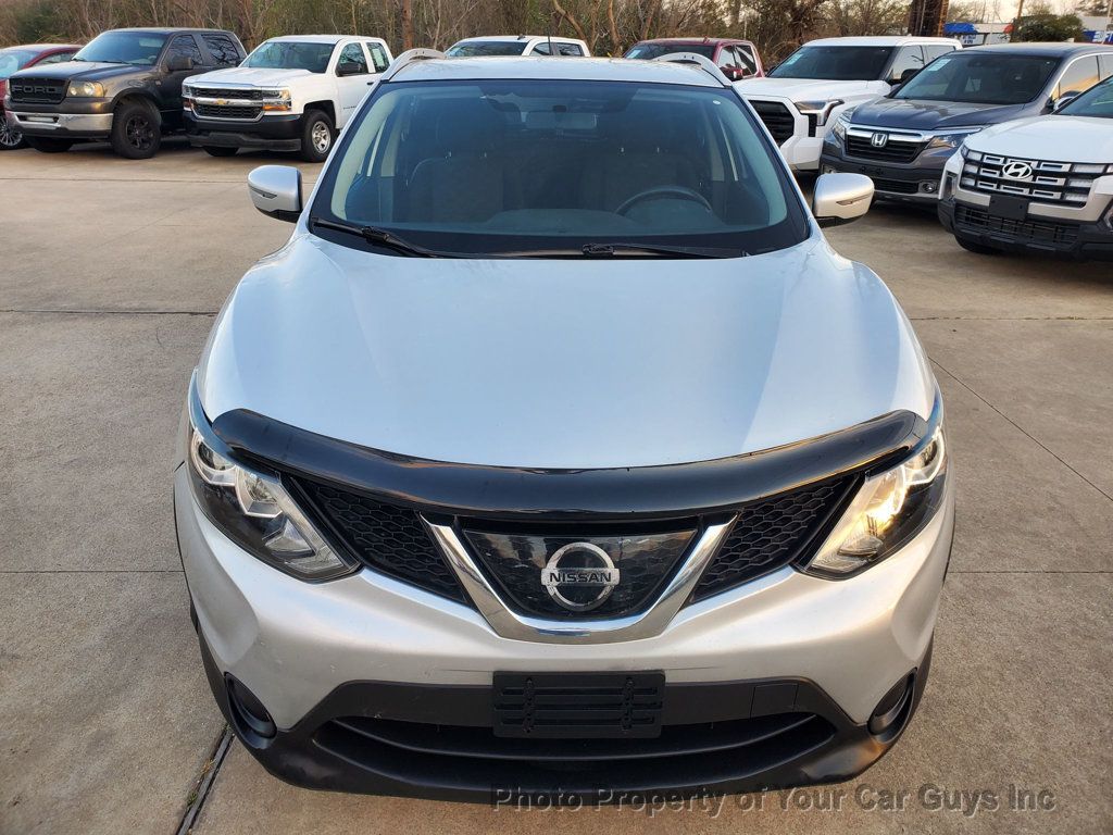 2017 Nissan Rogue Sport  - 22993672 - 13
