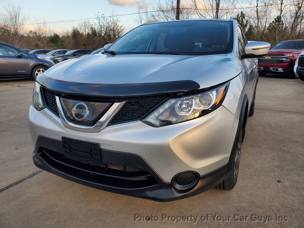 2017 Nissan Rogue Sport  - 22993672 - 1