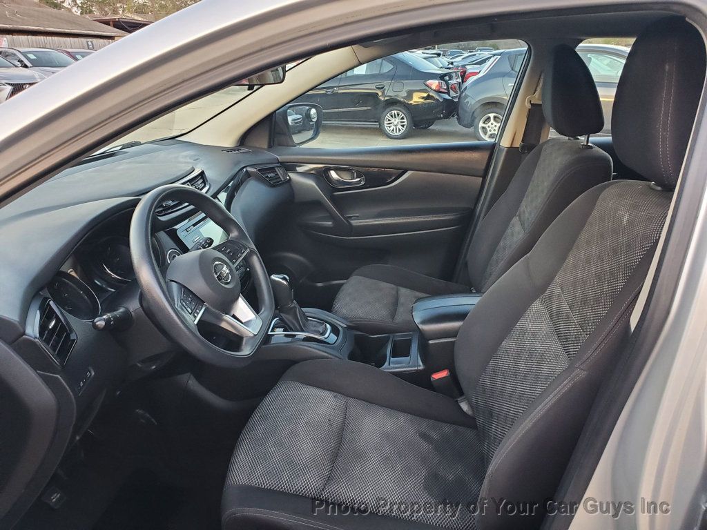 2017 Nissan Rogue Sport  - 22993672 - 20