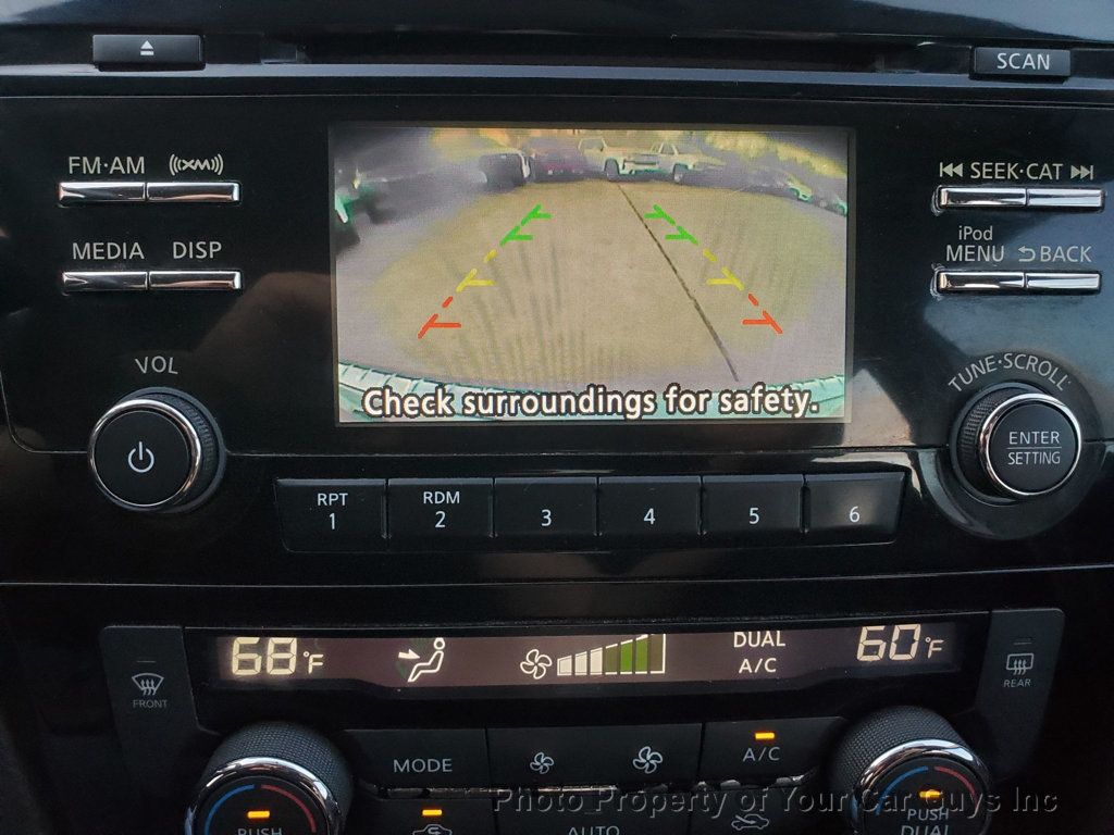 2017 Nissan Rogue Sport  - 22993672 - 22