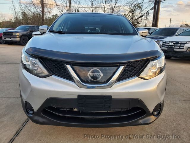 2017 Nissan Rogue Sport  - 22993672 - 2