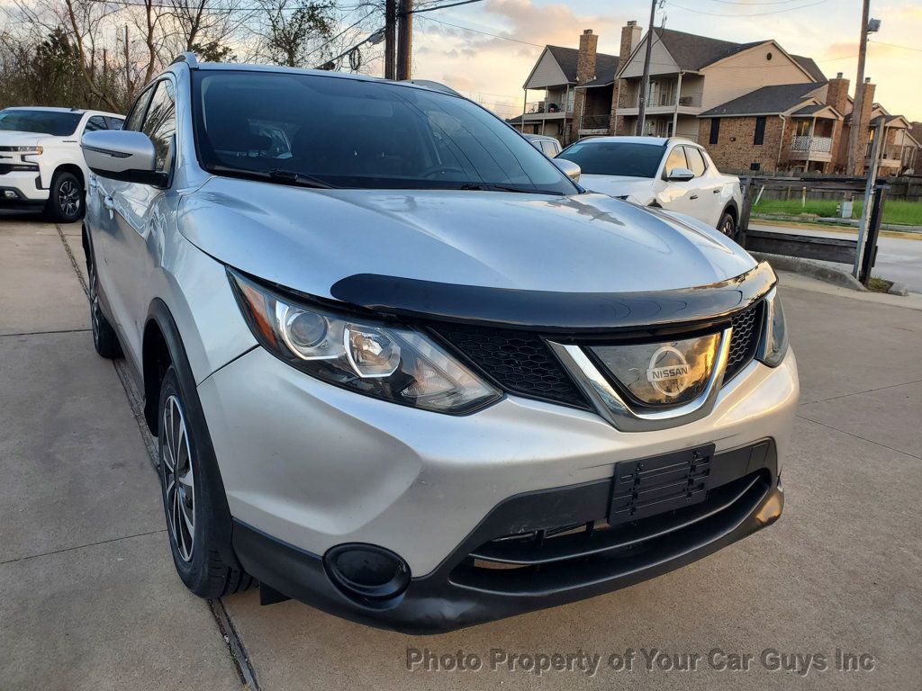2017 Nissan Rogue Sport  - 22993672 - 3