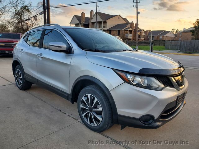 2017 Nissan Rogue Sport  - 22993672 - 4
