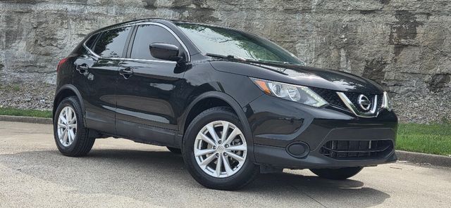 2017 Nissan Rogue Sport  - 23021721 - 0
