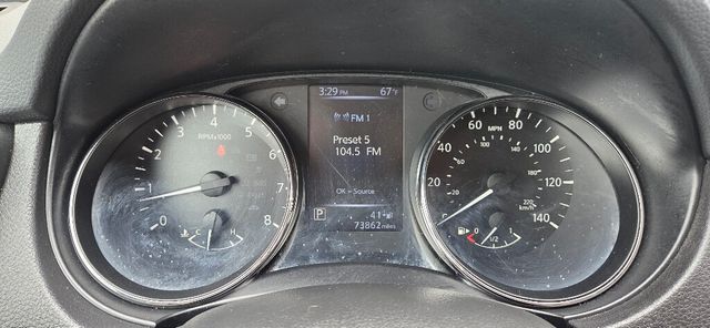 2017 Nissan Rogue Sport  - 23021721 - 23