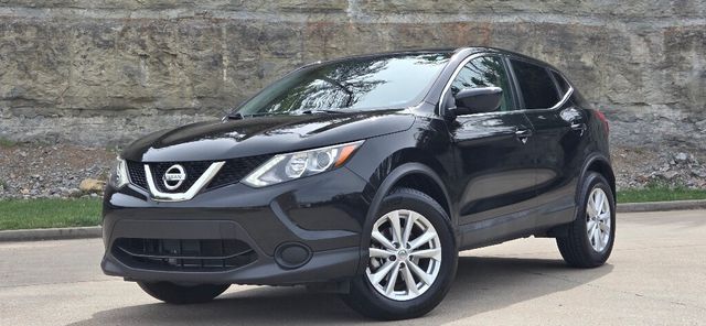 2017 Nissan Rogue Sport  - 23021721 - 2