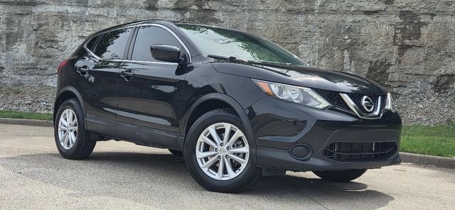 2017 Nissan Rogue Sport  - 23021721 - 31