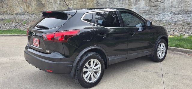 2017 Nissan Rogue Sport  - 23021721 - 6