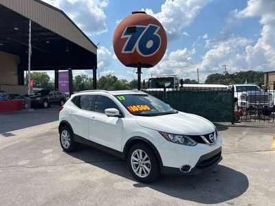 2017 Nissan Rogue Sport - JN1BJ1CR0HW101797