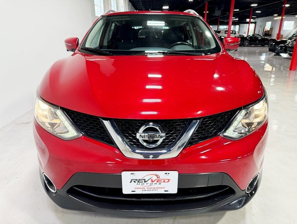 2017 Nissan Rogue Sport SV photo 9