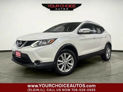 2017 Nissan Rogue Sport