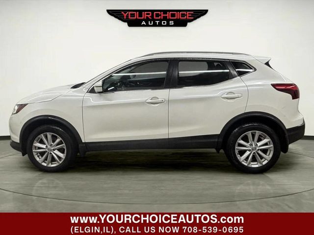 2017 Nissan Rogue Sport AWD SV - 22995194 - 1