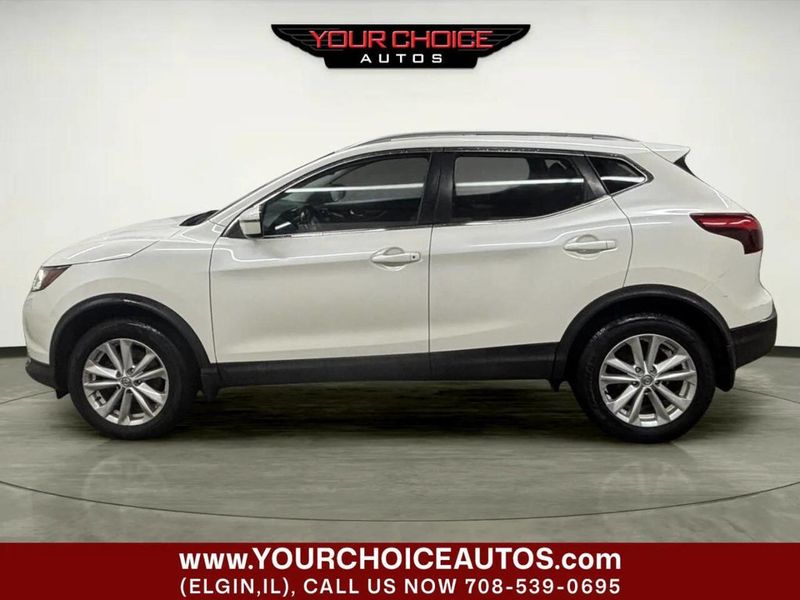 2017 Nissan Rogue Sport AWD SV - 22995194 - 1