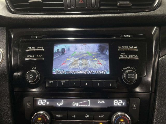 2017 Nissan Rogue Sport AWD SV - 22995194 - 23